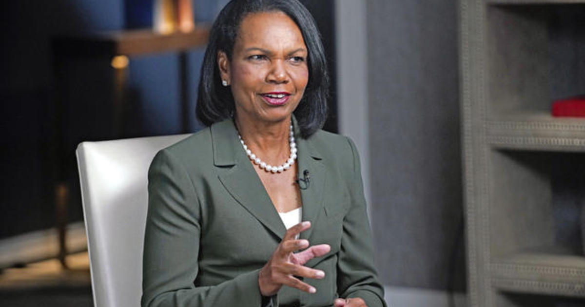  	La hora de los pueblos: Condoleezza Rice tenía razón