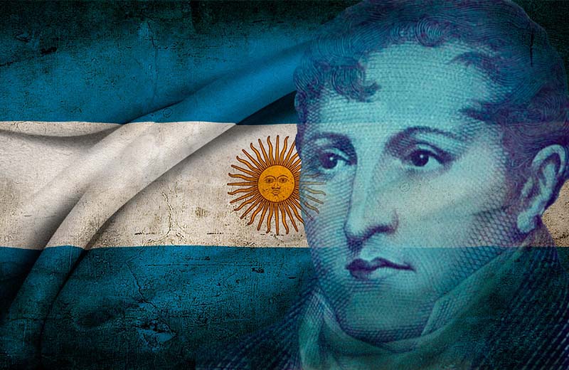 Don Manuel Belgrano, su historia (1º Parte)